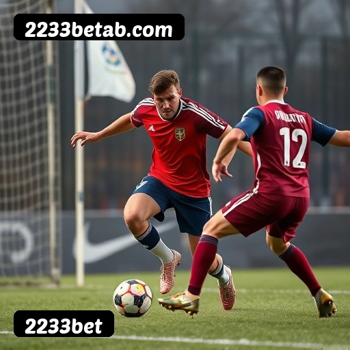 Tabela RTP dos jogos de cassino da 2233bet