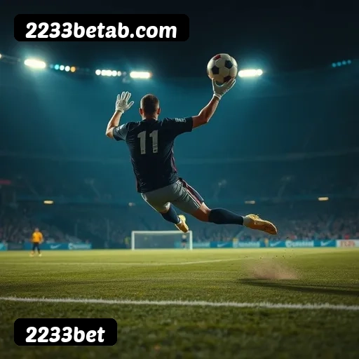 Loterias online disponíveis na 2233bet